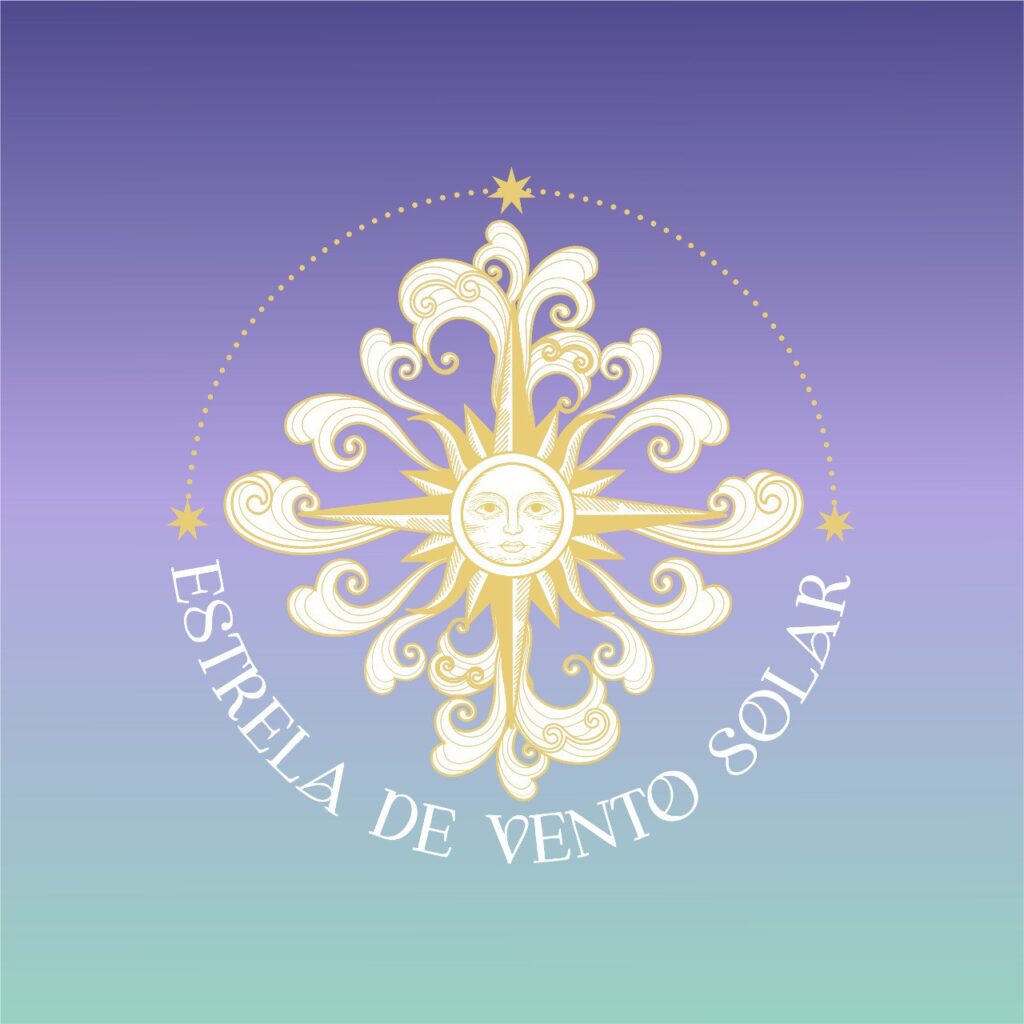 estrela de vento solar